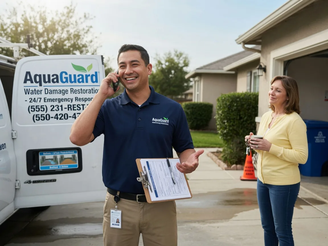 Water Damage Restoration Spanaway, WA FAQs